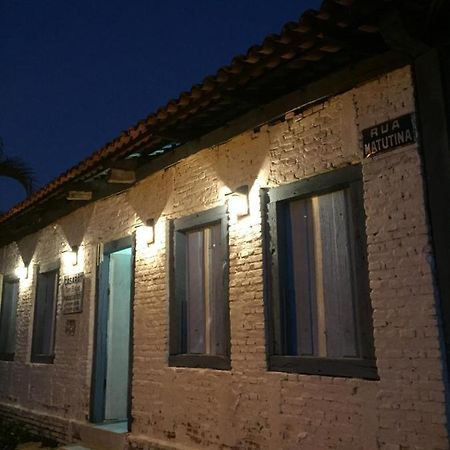 Casarao Dom Bispo Hotel Pirenopolis Bagian luar foto