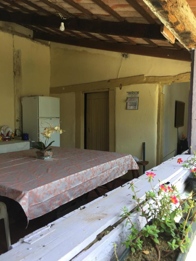 Casarao Dom Bispo Hotel Pirenopolis Bagian luar foto