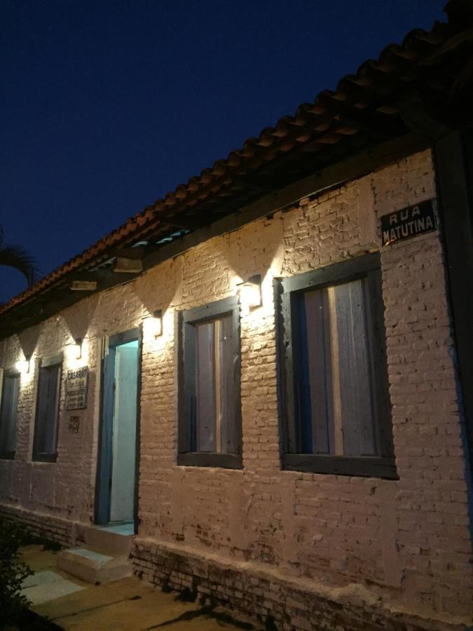 Casarao Dom Bispo Hotel Pirenopolis Bagian luar foto
